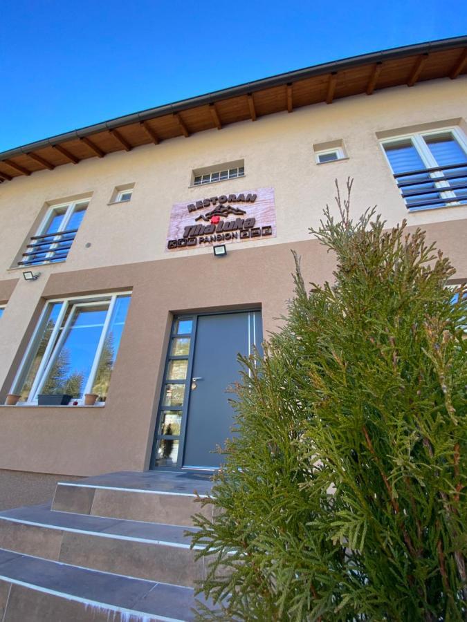 Apartman - Sobe Tiha Luka, Bjelašnica מראה חיצוני תמונה
