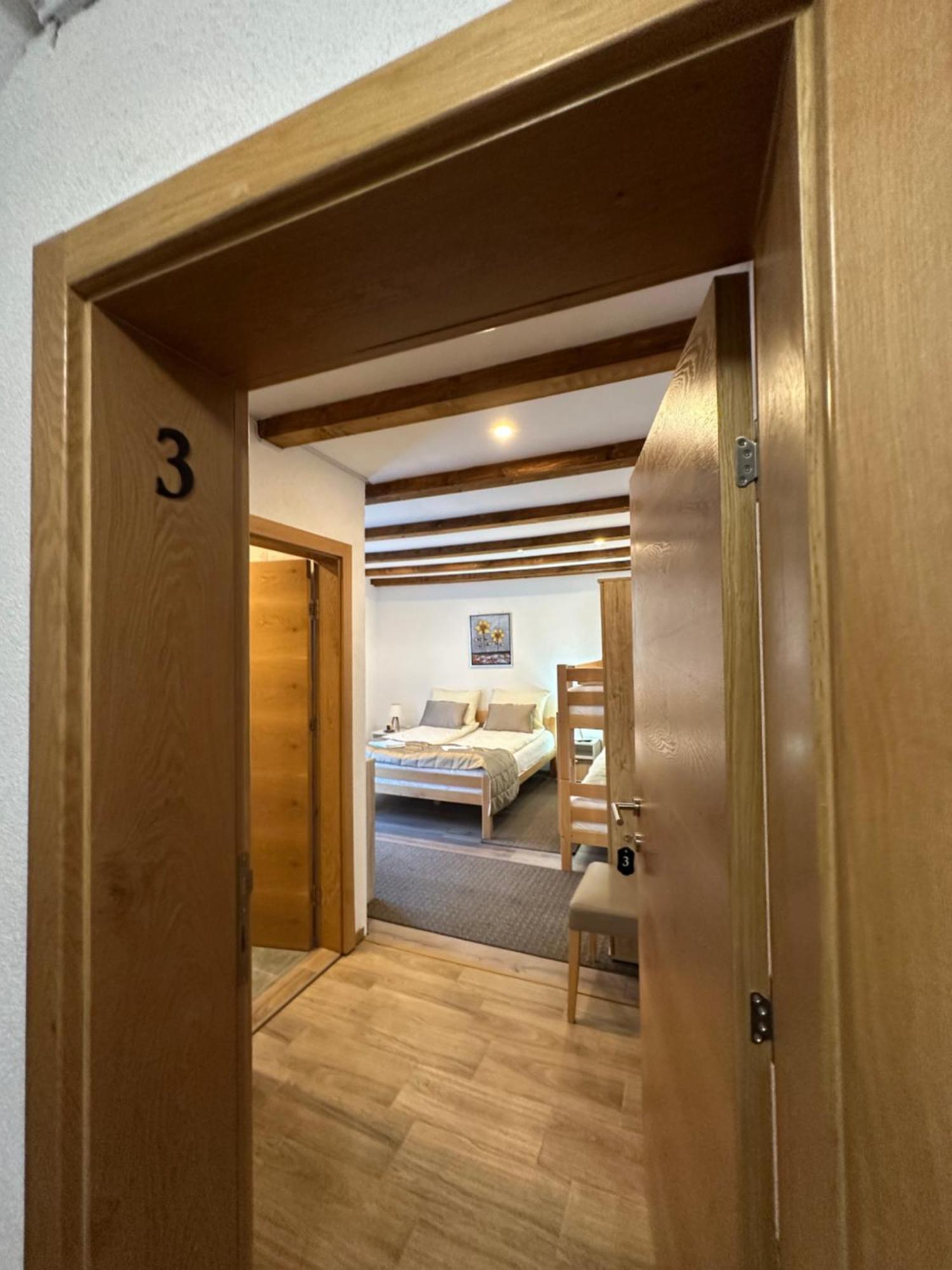 Apartman - Sobe Tiha Luka, Bjelašnica מראה חיצוני תמונה