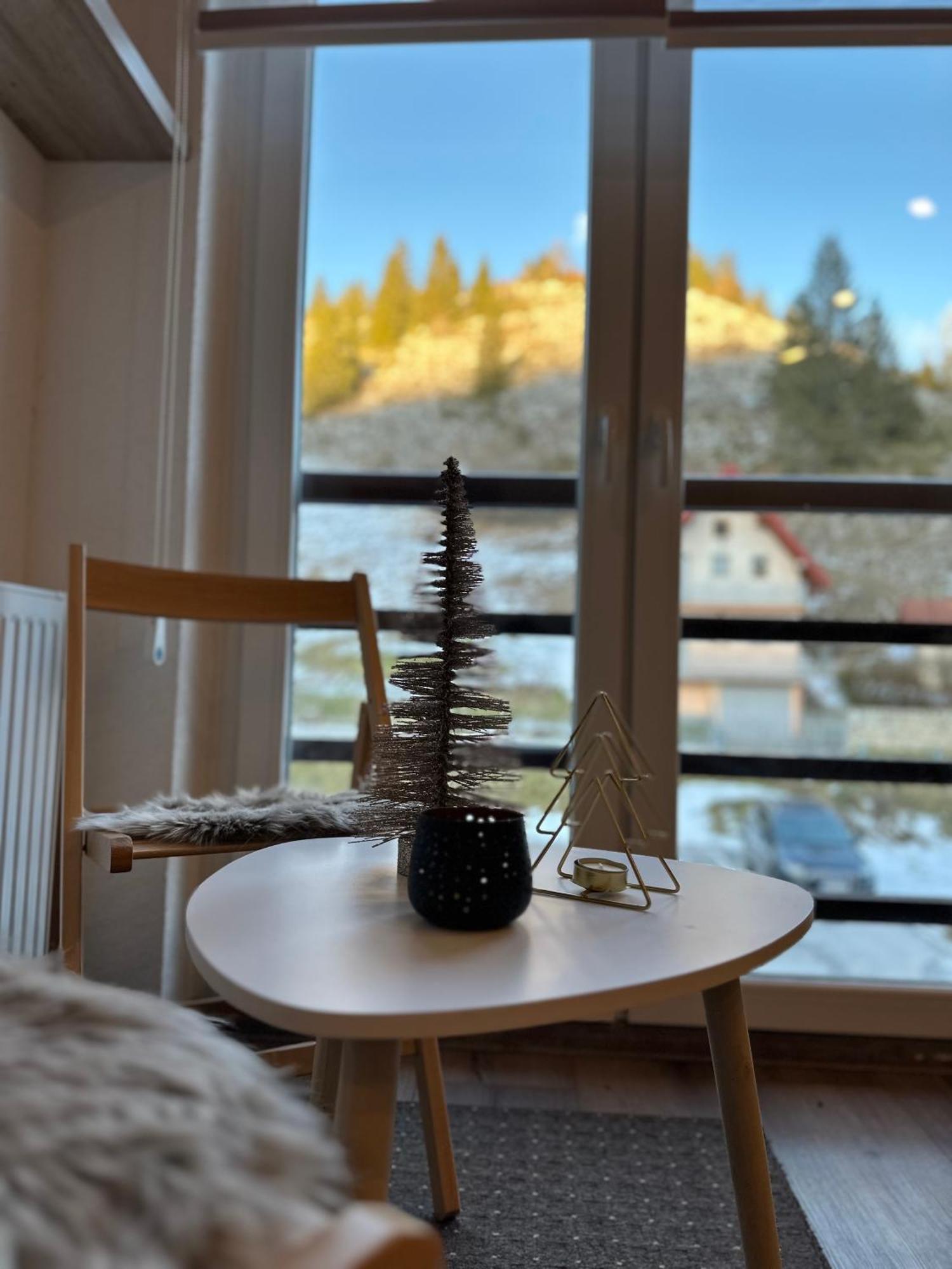 Apartman - Sobe Tiha Luka, Bjelašnica מראה חיצוני תמונה