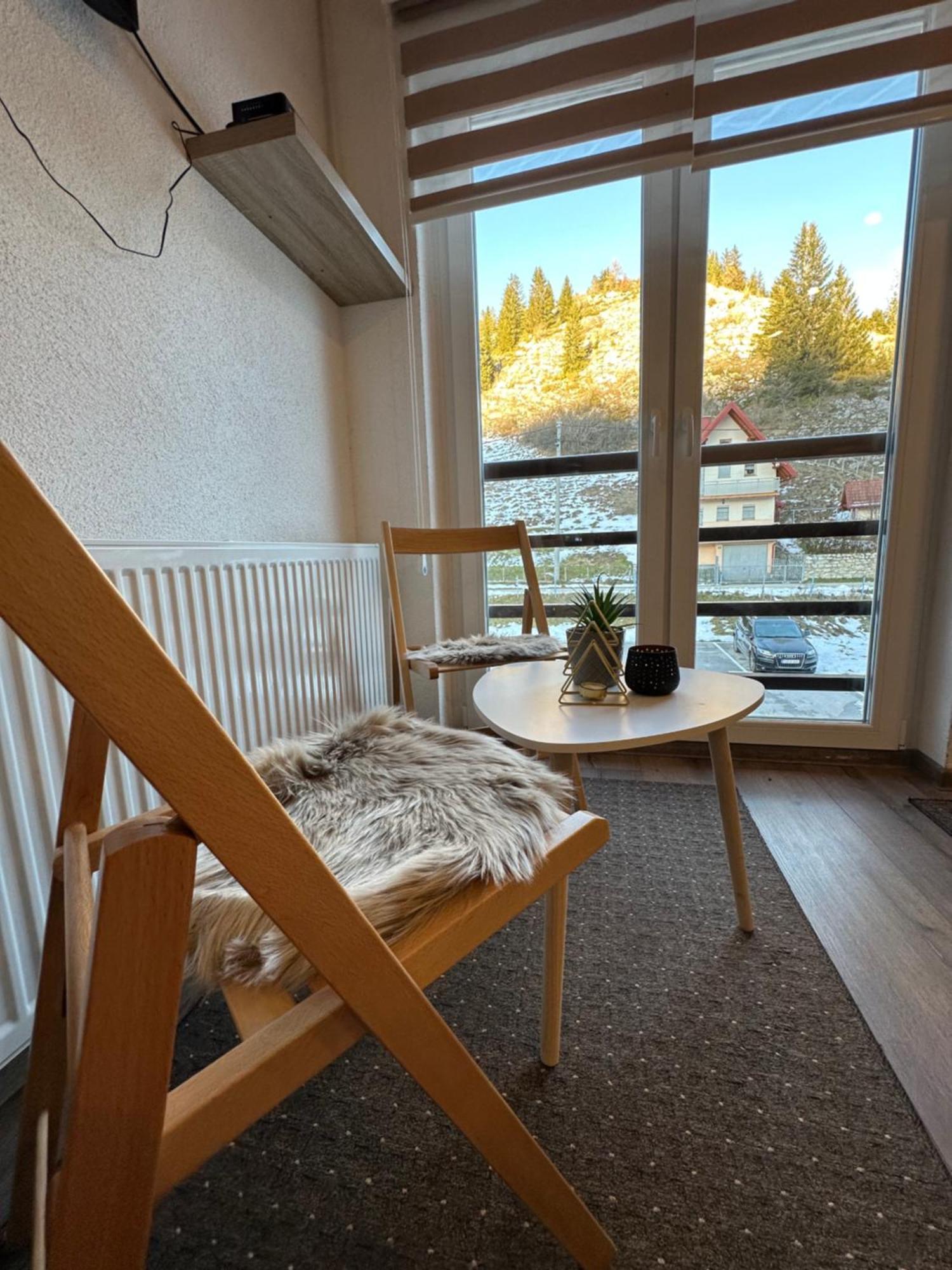 Apartman - Sobe Tiha Luka, Bjelašnica מראה חיצוני תמונה