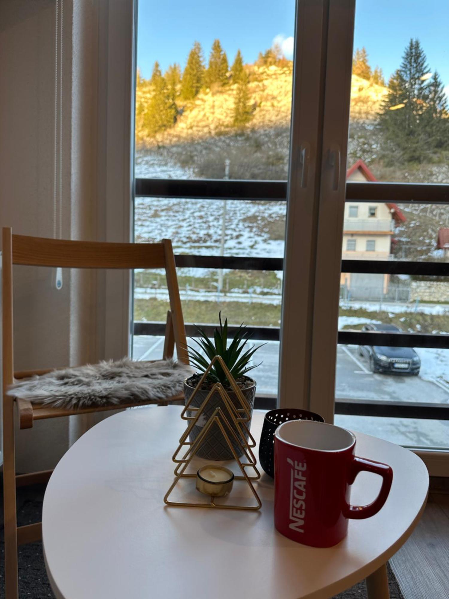 Apartman - Sobe Tiha Luka, Bjelašnica מראה חיצוני תמונה