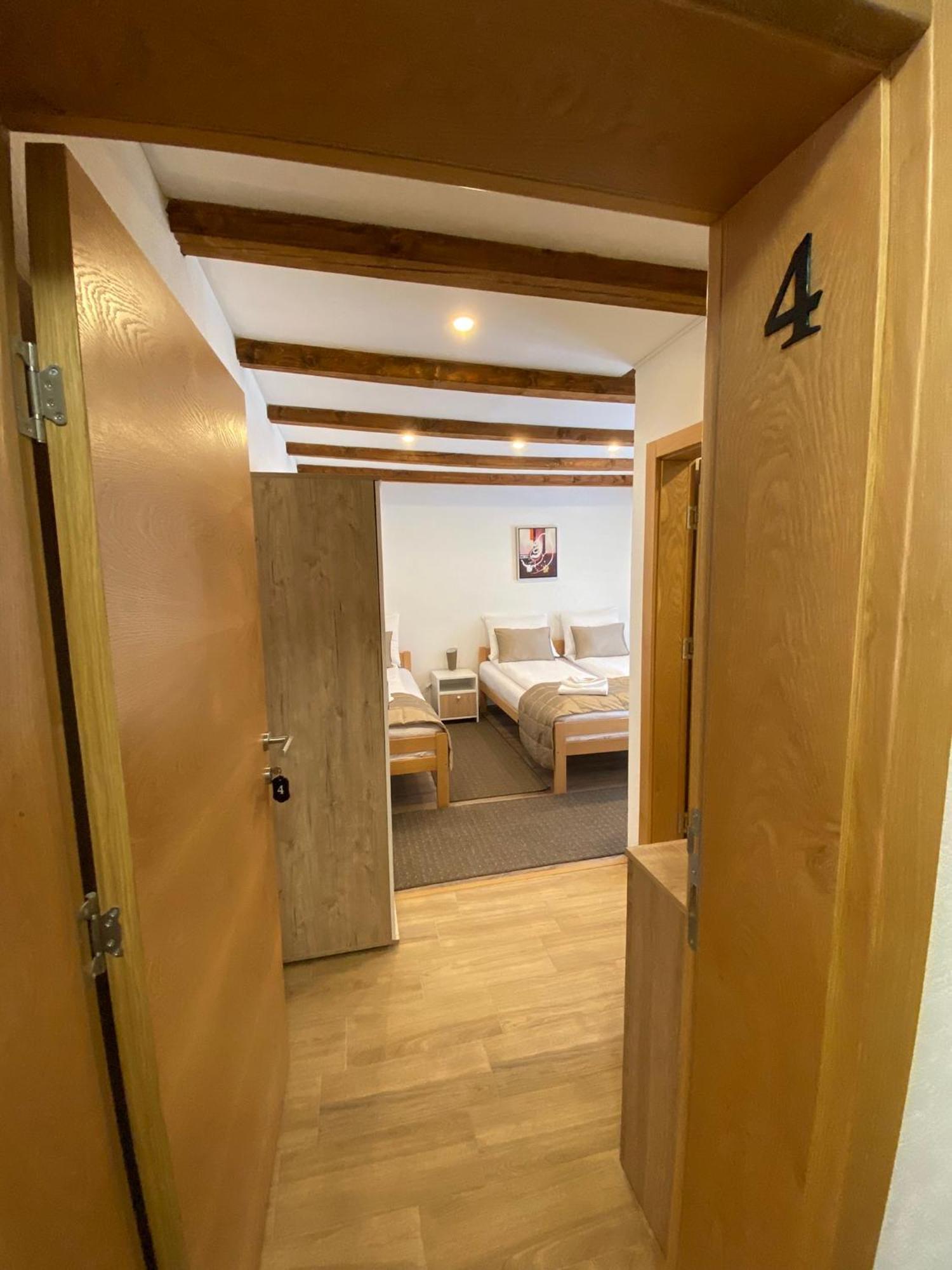 Apartman - Sobe Tiha Luka, Bjelašnica מראה חיצוני תמונה